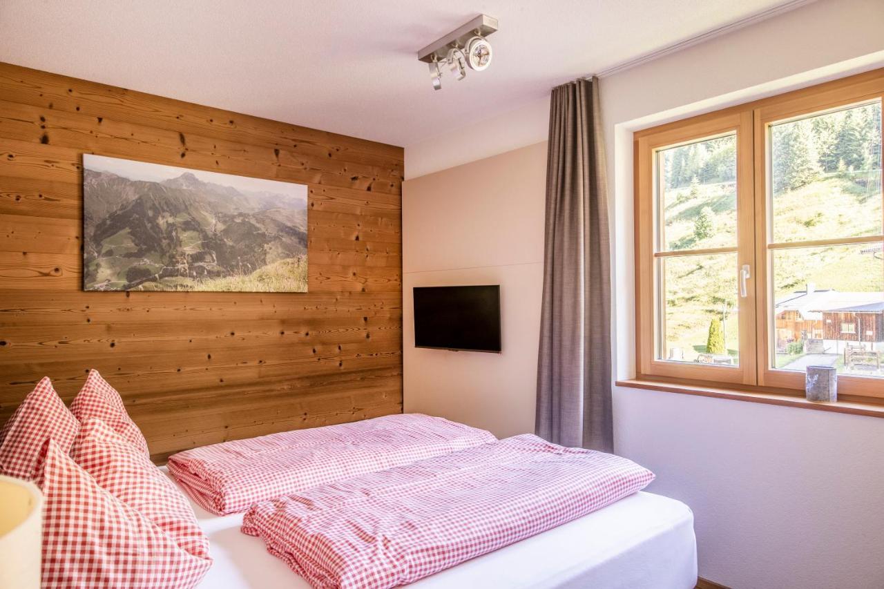 Alpin Chalet Шрёккен Экстерьер фото