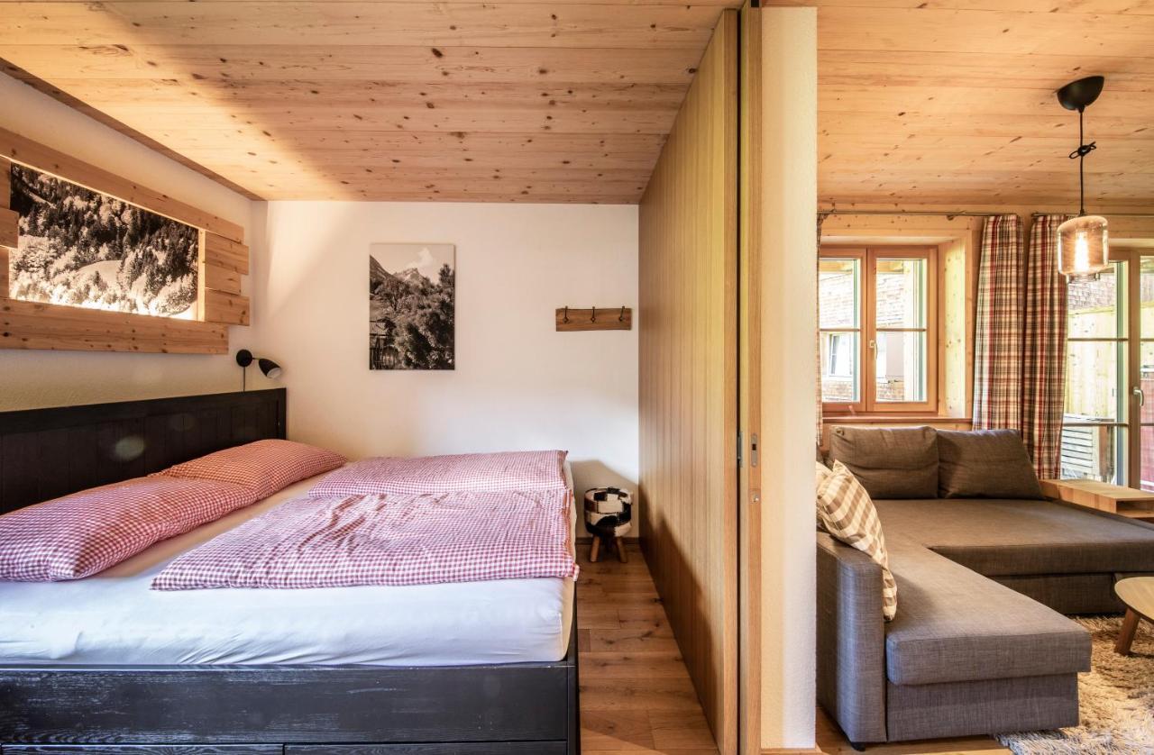 Alpin Chalet Шрёккен Экстерьер фото