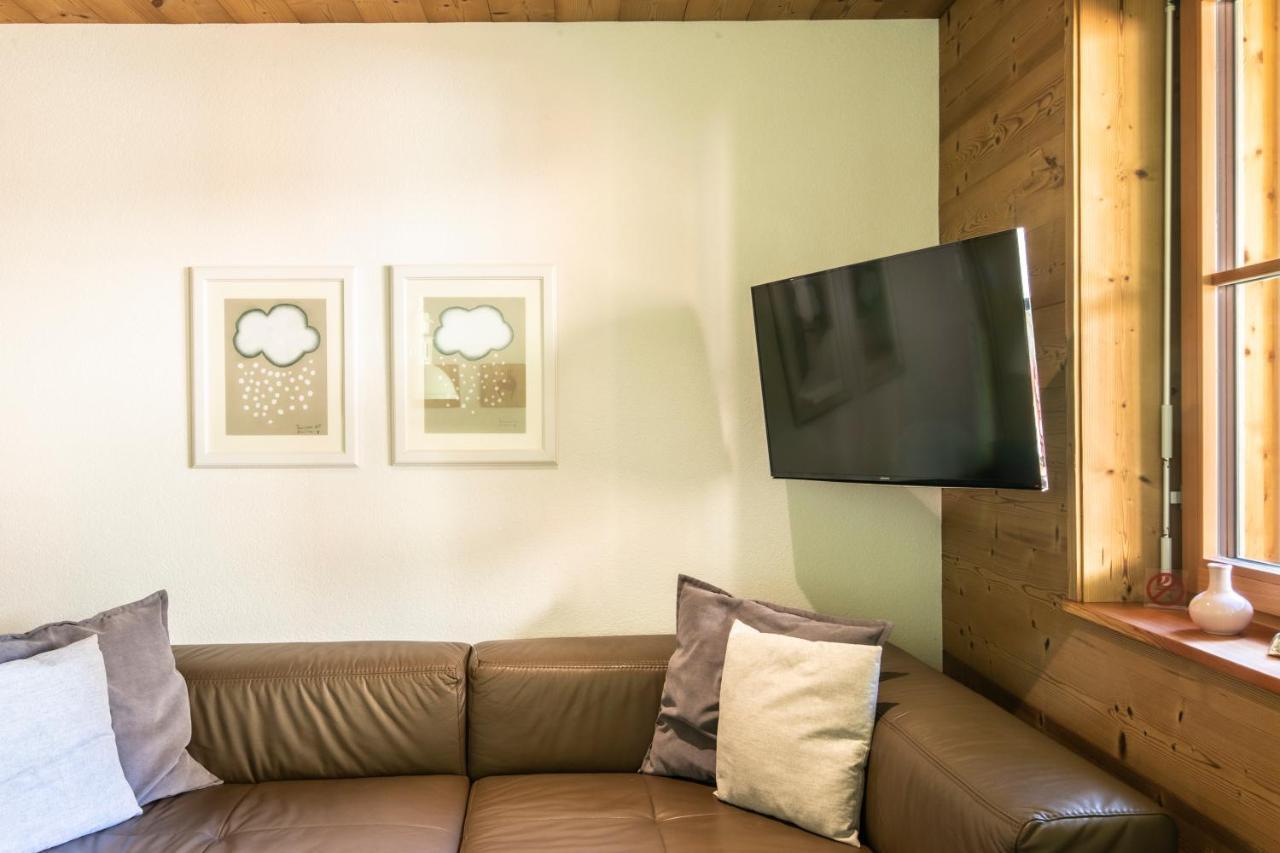 Alpin Chalet Шрёккен Экстерьер фото