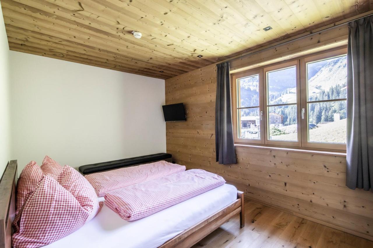 Alpin Chalet Шрёккен Экстерьер фото