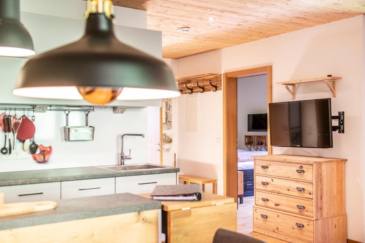Alpin Chalet Шрёккен Экстерьер фото