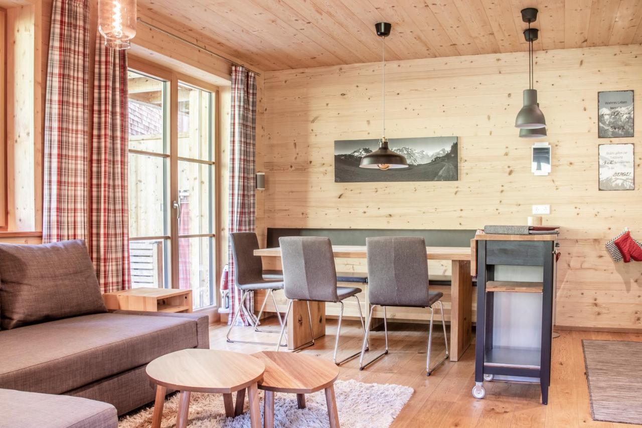 Alpin Chalet Шрёккен Экстерьер фото