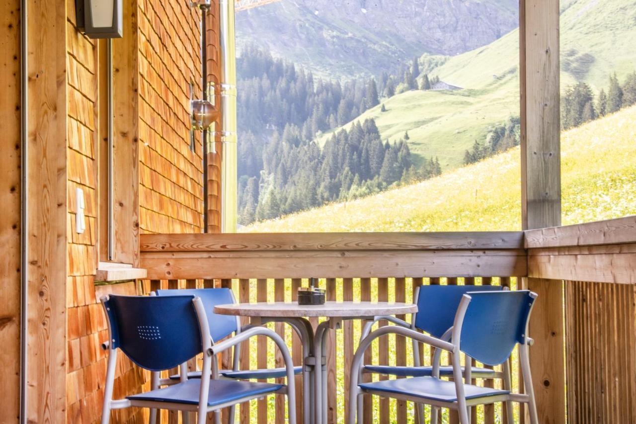 Alpin Chalet Шрёккен Экстерьер фото