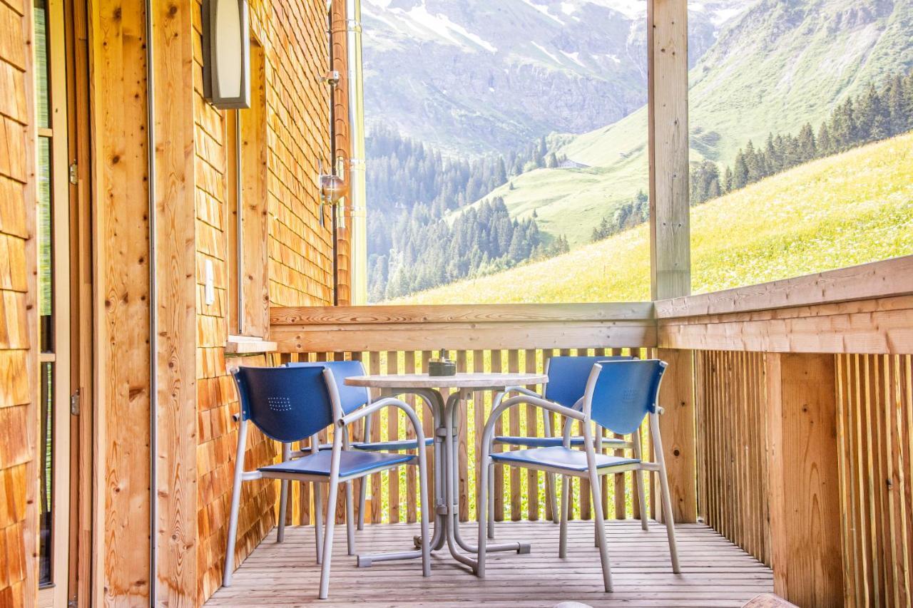 Alpin Chalet Шрёккен Экстерьер фото