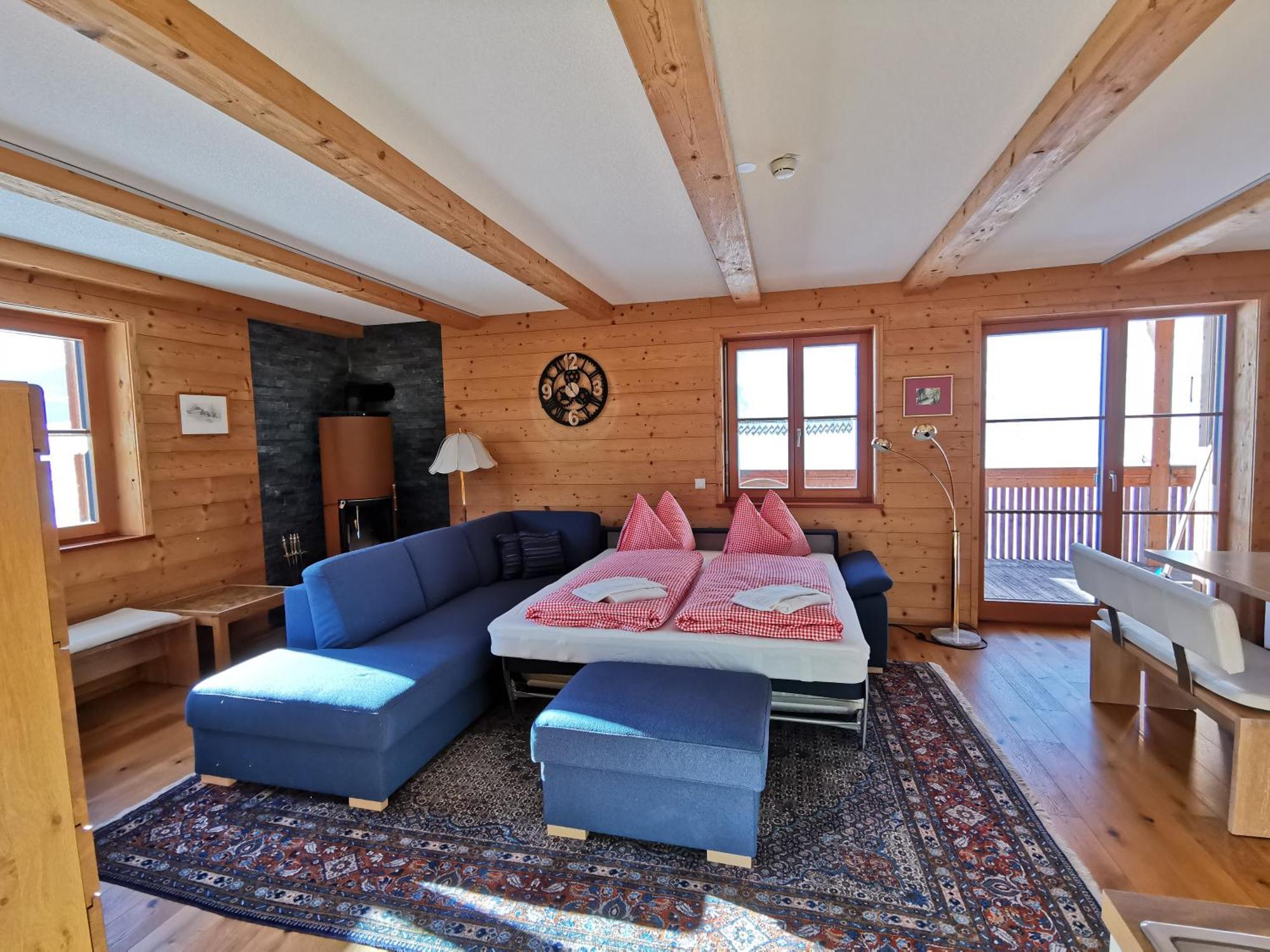Alpin Chalet Шрёккен Экстерьер фото