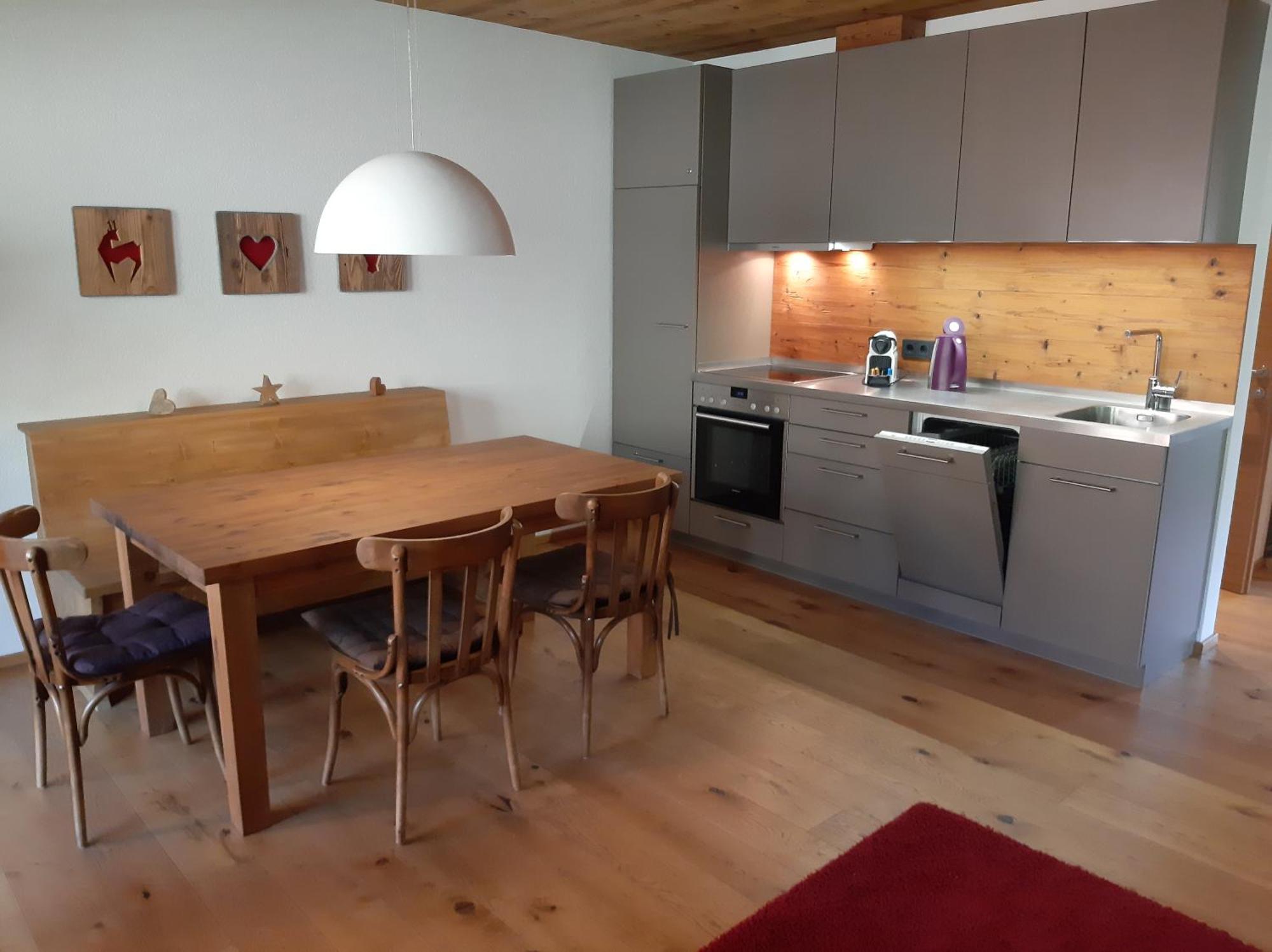 Alpin Chalet Шрёккен Экстерьер фото