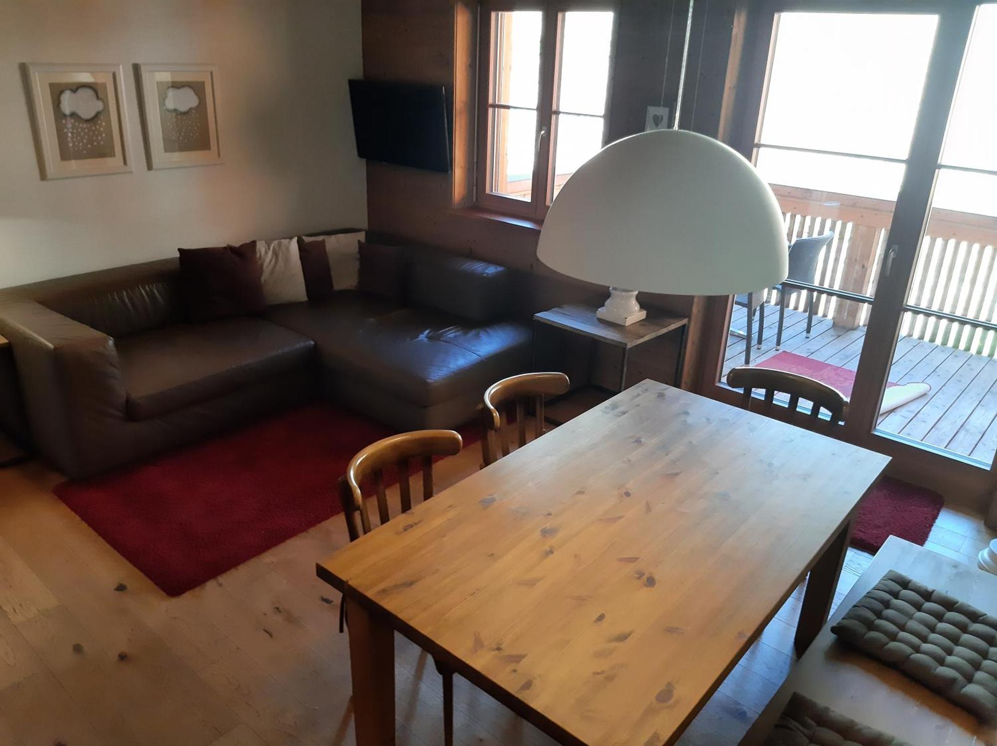 Alpin Chalet Шрёккен Экстерьер фото