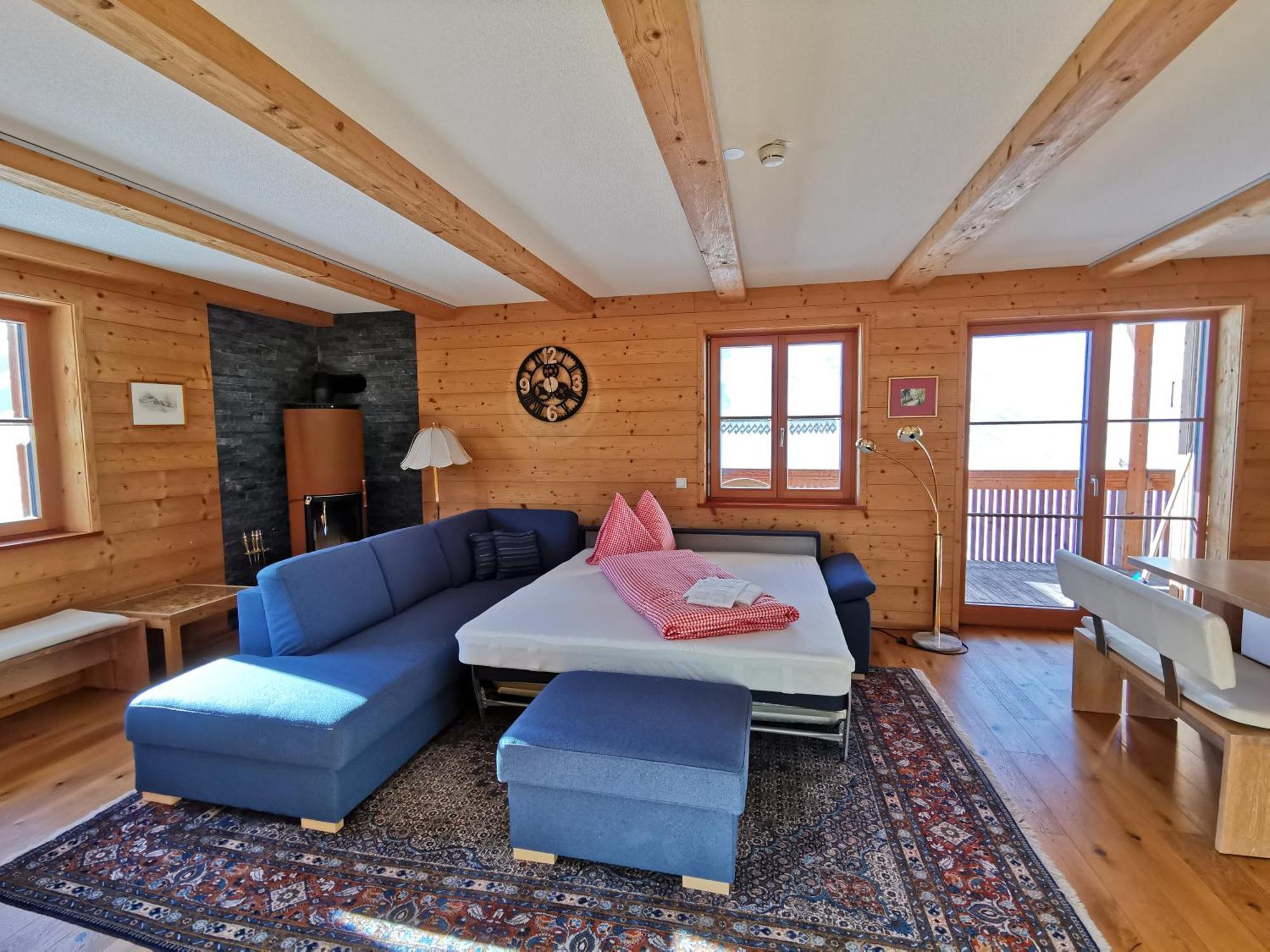 Alpin Chalet Шрёккен Экстерьер фото