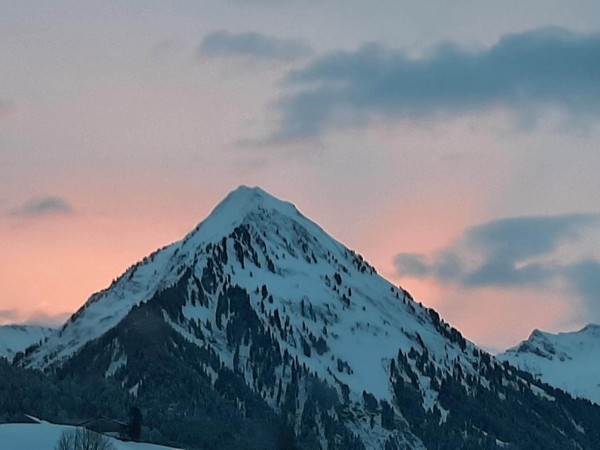 Alpin Chalet Шрёккен Экстерьер фото