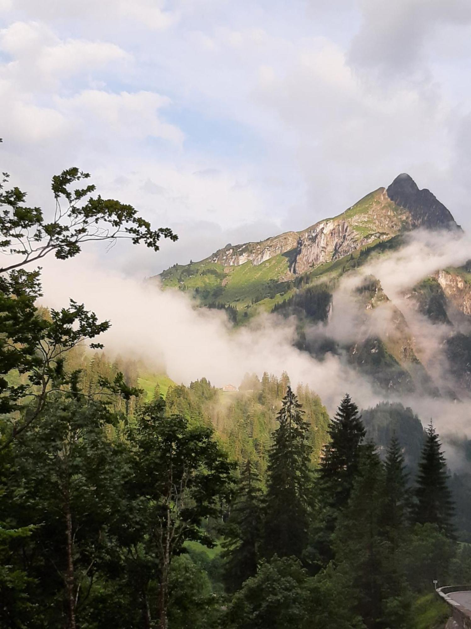 Alpin Chalet Шрёккен Экстерьер фото