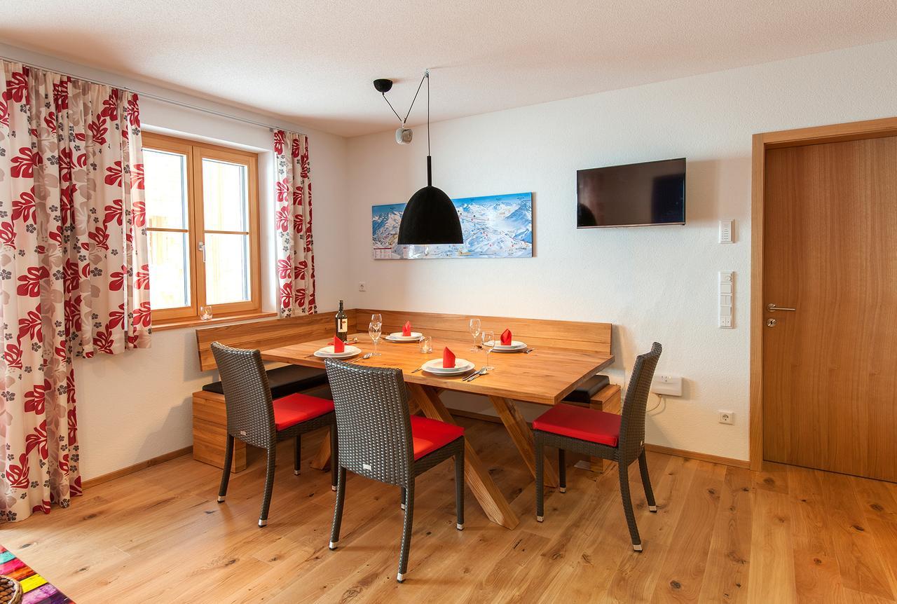 Alpin Chalet Шрёккен Экстерьер фото