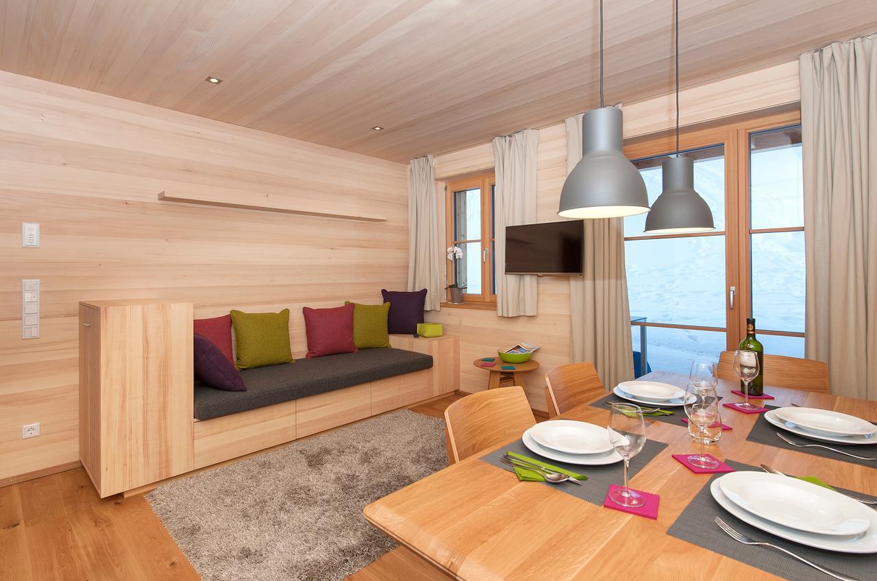 Alpin Chalet Шрёккен Экстерьер фото