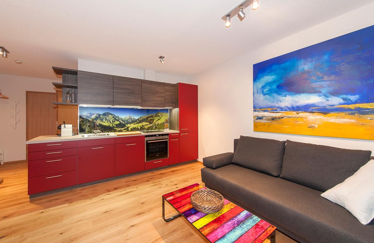 Alpin Chalet Шрёккен Экстерьер фото