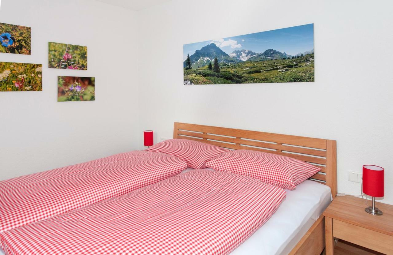 Alpin Chalet Шрёккен Экстерьер фото